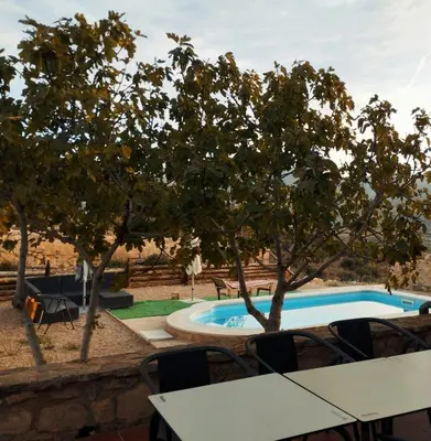 Piscina en o cerca de Casa Dehesa San Cristóbal, Jaén