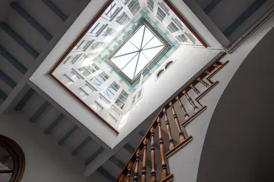 Plano de Veoapartment Casa Lirio