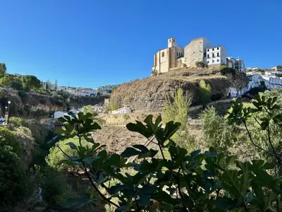 Paisaje cerca de esta casa o chalet