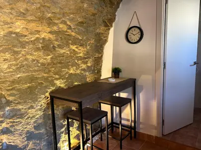 Plano de Casa Cueva Sol y Luna Setenil