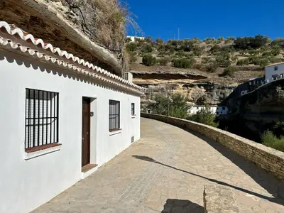 Paisaje cerca de esta casa o chalet