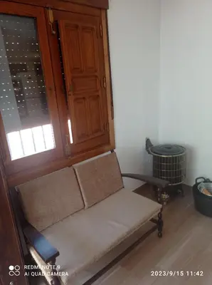Zona de estar de Casa Ana