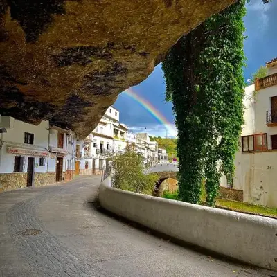 Casa Cuevas del Sol