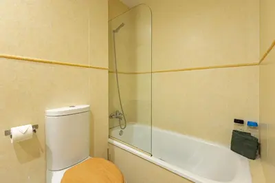 Un baño de Charming Apartment at San Bernardo Neighborhood By OCityzen