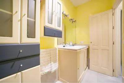 Un baño de Magic Point Las Setas