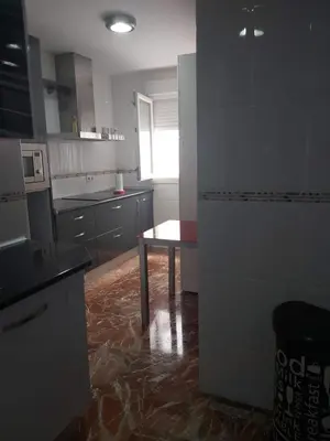Una cocina o zona de cocina en EL NIDO