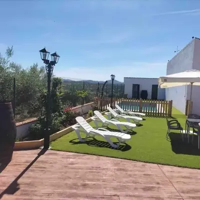 Casa con encanto