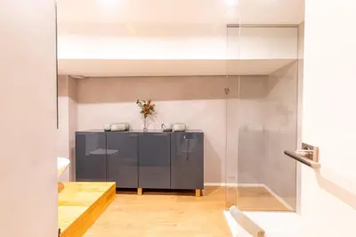 Plano de Luxury loft en el centro