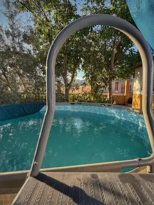 Piscina en o cerca de Casa Celia