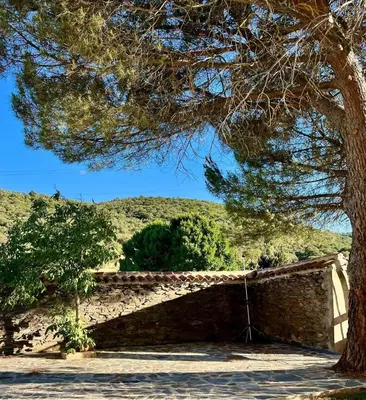 Paisaje cerca de esta casa o chalet