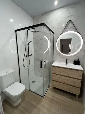 Un baño de Casa Alma