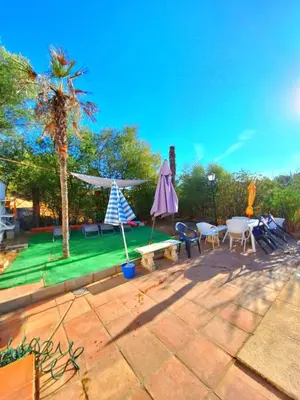 Plano de La Cabaña de la Cigarra