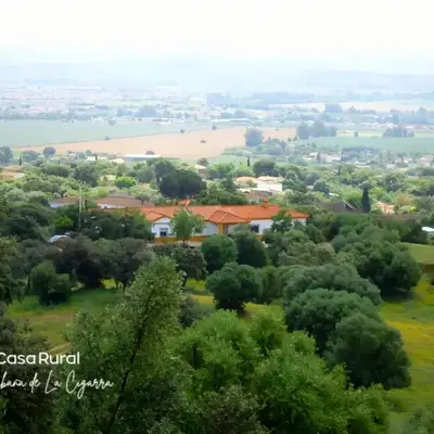 La Cabaña de la Cigarra