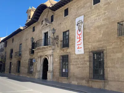 Plano de Alcalá zona Centro