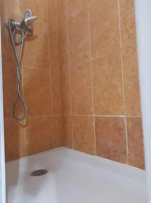 Un baño de Casa Mis Abuelos