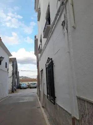 Edificio en el que se encuentra la casa o chalet