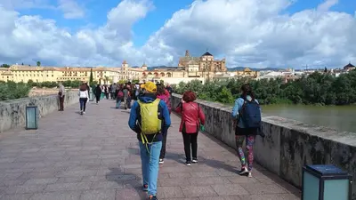 Clientes alojados en Casa Matbel