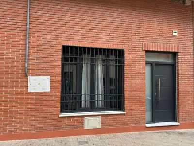 Edificio en el que se encuentra el apartamento