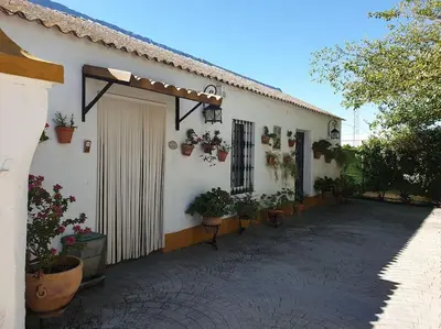 Edificio en el que se encuentra the country house