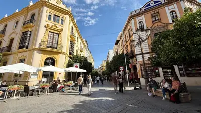 El barrio de los alrededores o un barrio cerca de este apartamento