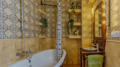 Un baño de Casa del Patito with Vista by Duckling Stays