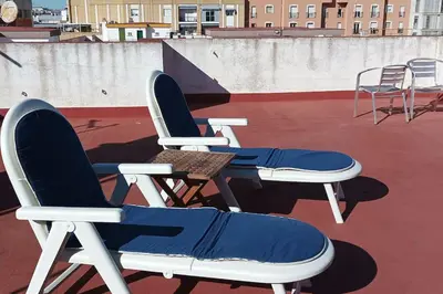 Plano de Apto céntrico, 2 aparcamientos privados, bicis