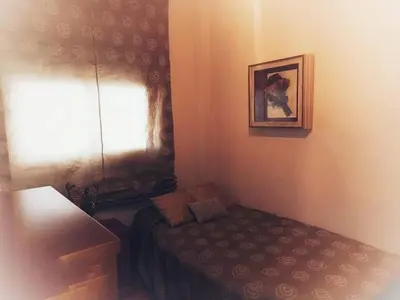 Zona de estar de El Almendro
