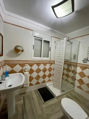 Un baño de Casa LuLa