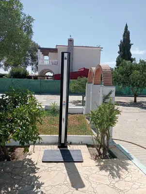 Edificio en el que se encuentra la casa o chalet