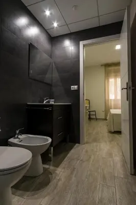 Un baño de CASA CON PATIO