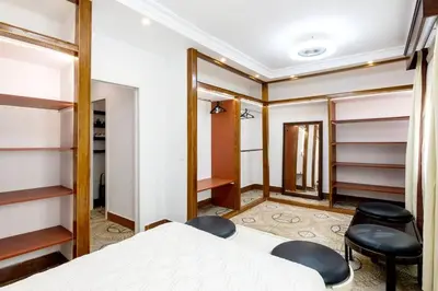 Cama o camas de una habitación en Precioso Apartamento centrico