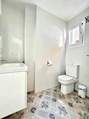 Un baño de Hispalis rooftop Alameda Hércules
