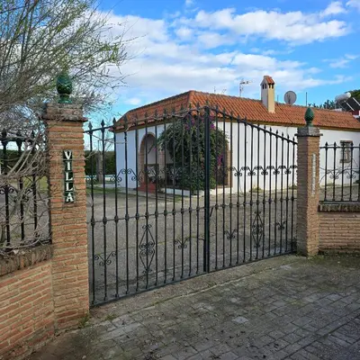 Edificio en el que se encuentra la casa o chalet