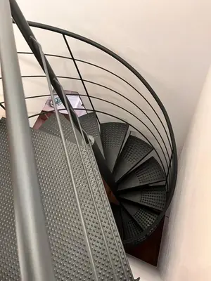 Plano de Apartamentos EL PELIGRO 1 El CONJURO