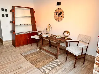 Plano de Apartamentos EL PELIGRO 4 EL CIBANCO