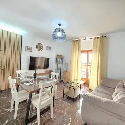 El Sagrario Apartamento céntrico con opción de parking junto a la Catedral