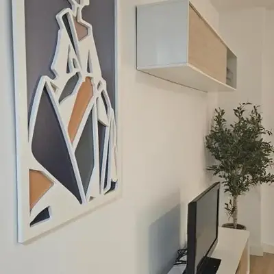 Apartamento Menina Santa Ana