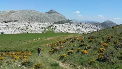 Paisaje cerca de esta casa o chalet