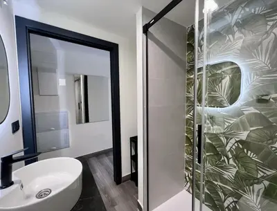 Un baño de Leyenda Del Hereje