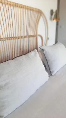 Cama o camas de una habitación en La Gloria