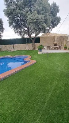 Piscina en o cerca de Casa Albarracín