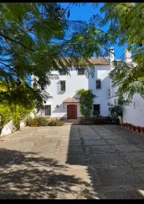 Edificio en el que se encuentra la casa o chalet