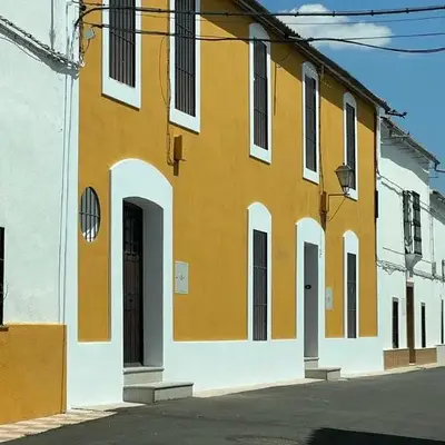 CASA RURAL SOLARIEGA DE LABRANZA