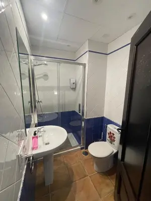 Un baño de APARTAMENTO LA MAGDALENA