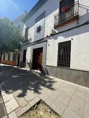 Edificio en el que se encuentra el apartamento