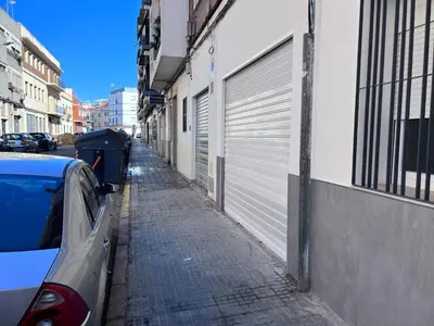 El barrio de los alrededores o un barrio cerca de este apartamento