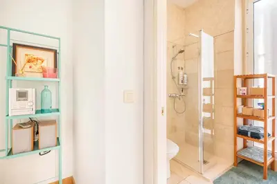 Un baño de VILLA Casa Amores