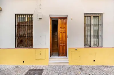 Plano de VILLA Casa Amores