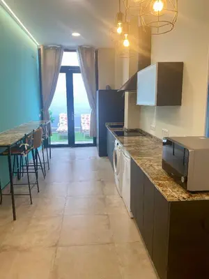 Una cocina o zona de cocina en La Macarena