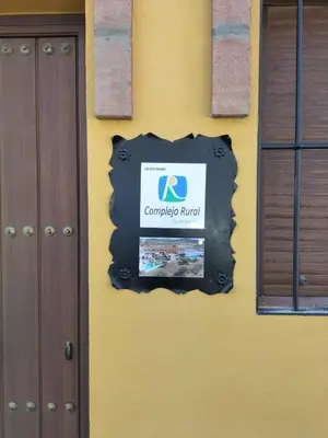 Plano de CASA RURAL CON VISTAS ESPECTACULARES